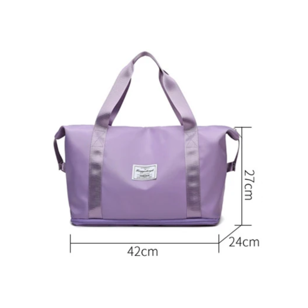 Bolso Deportivo De Mano