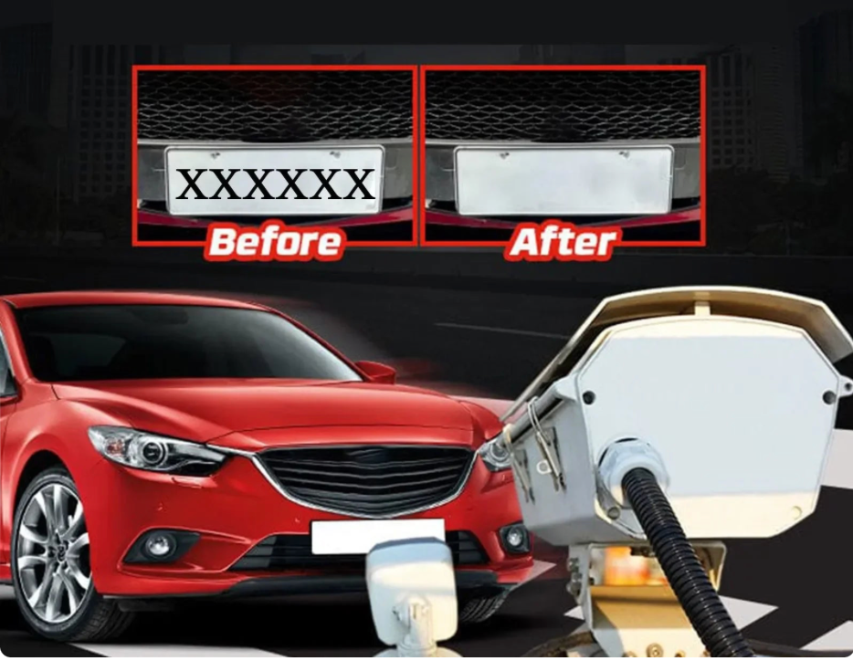 Spray Anti-flash - Diverso