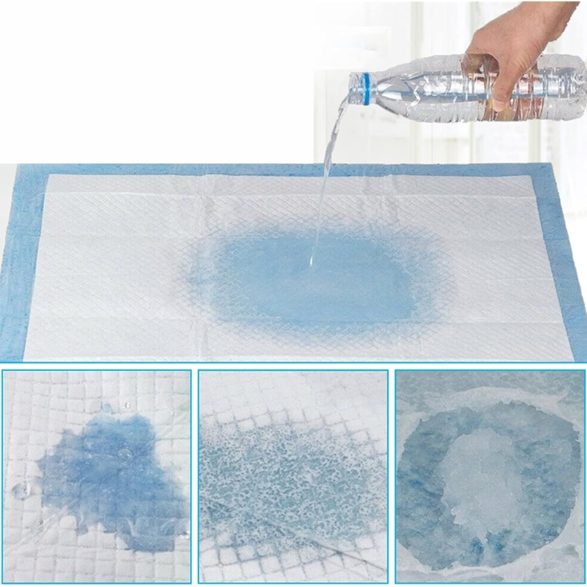 Pads Incontinencia Ultra Absorbente