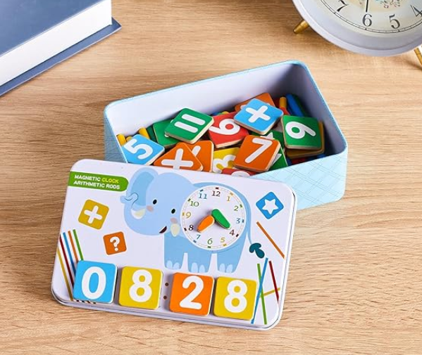 Aprendizaje Preescolar Montessori