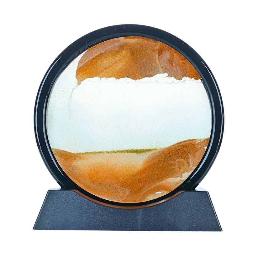 Arte de Arena y Agua