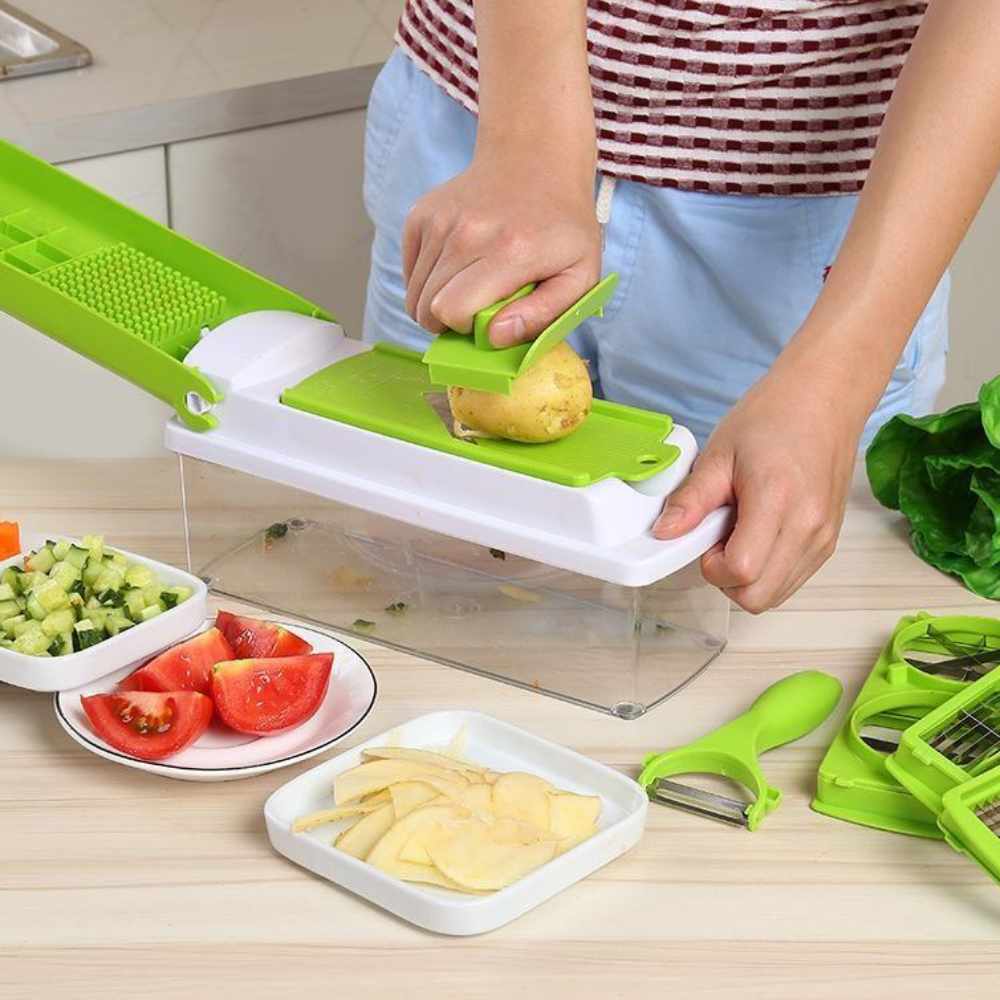 Rallador Cortador Multiuso