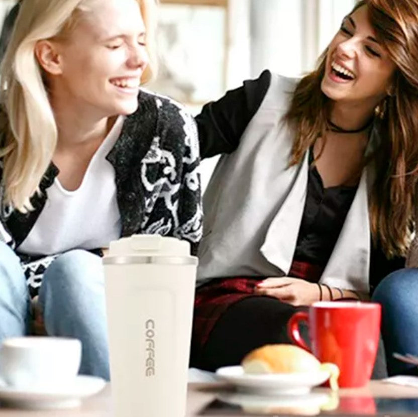 Mug Térmico Pantalla Led