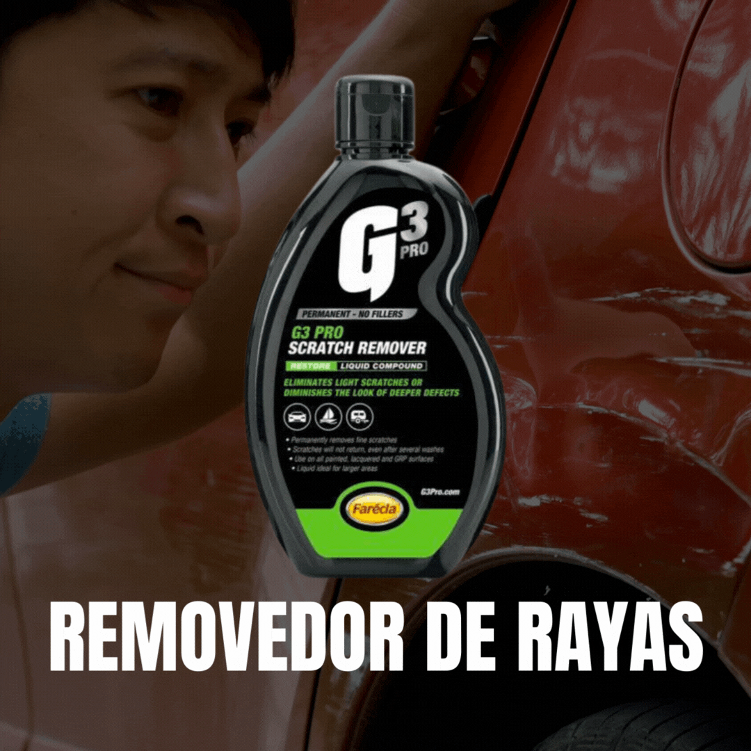 Removedor de rayas auto - Diverso