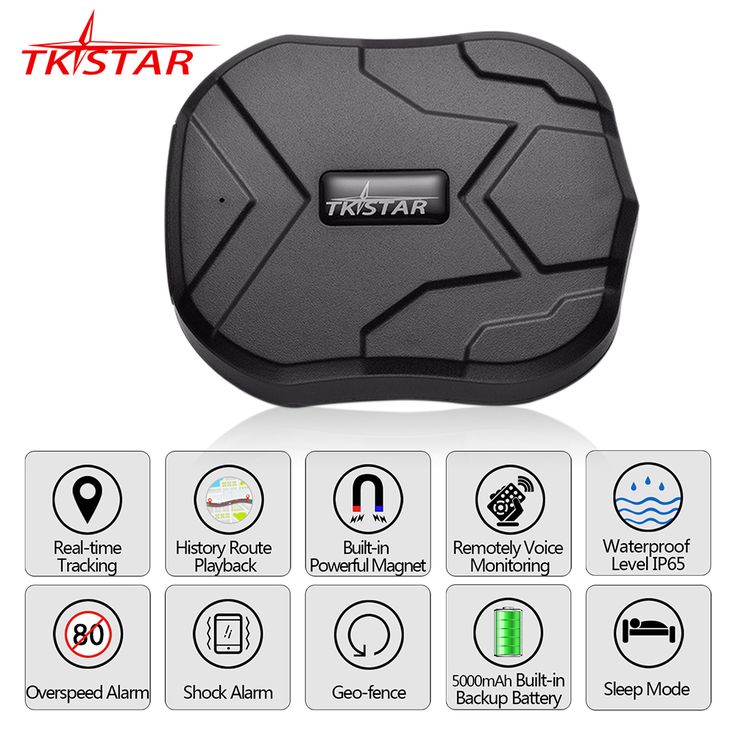 Gps Tracker magnetico - Diverso