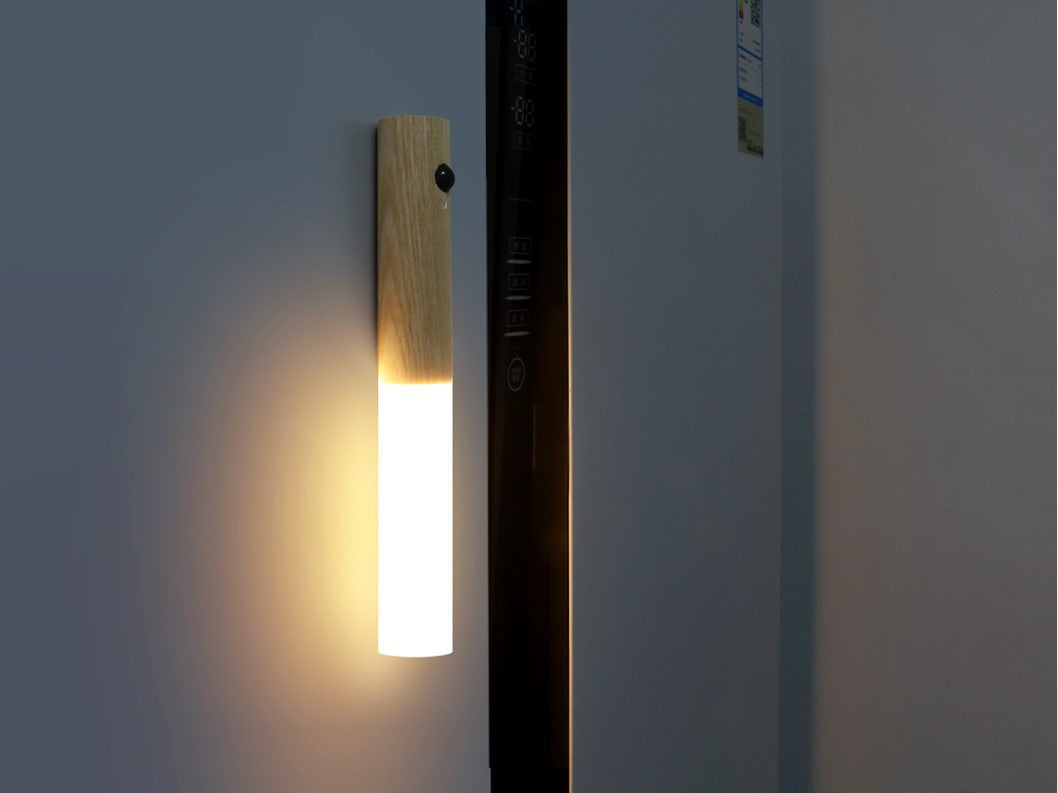 Lámpara LED Madera - Diverso