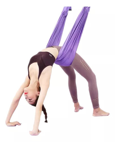 Columpio Yoga Aéreo