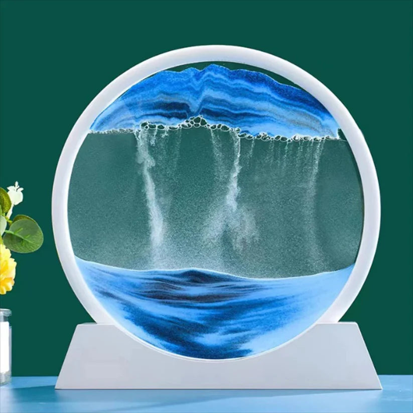 Arte de Arena y Agua