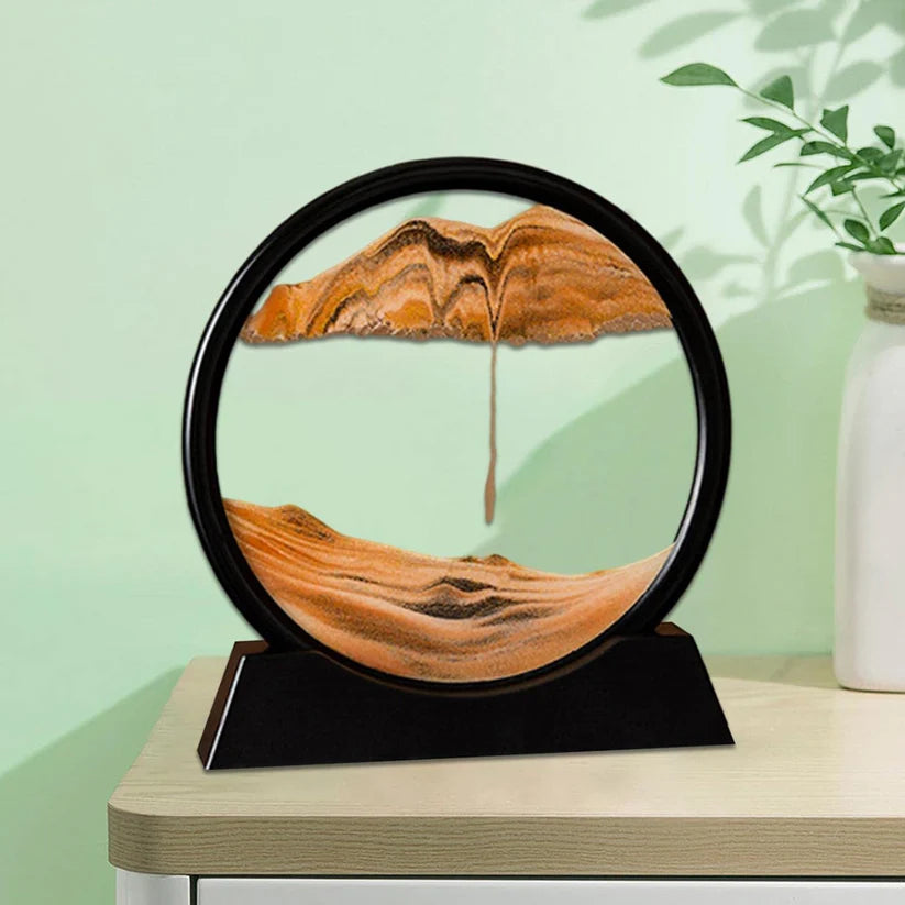 Arte de Arena y Agua