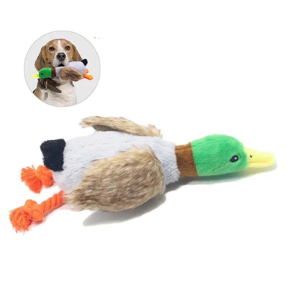 Juguete Perro Pato Peluche - Diverso