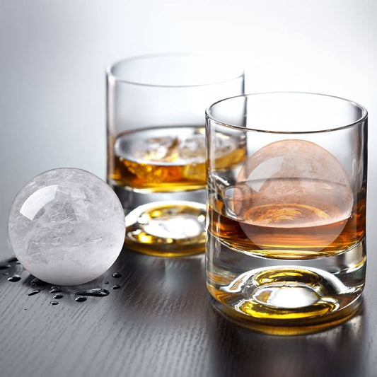 Molde para Hacer bolas de hielo De Whisky